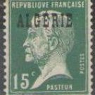 Algeria 1924-26