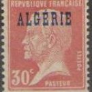 Algeria 1924-26