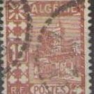 Algeria 1926 (used)