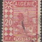 Algeria 1926 (used)