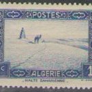 Algeria 1936-1938