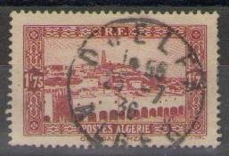 Algeria 1936 (used)
