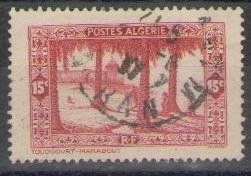 Algeria 1936 (used)