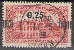 Algeria 1938 (used)