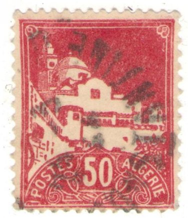 Algeria 1942 (used)