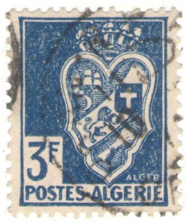Algeria 1942-1945 (used)