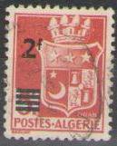 Algeria 1943 (used)