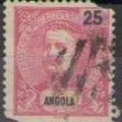 1903 Angola (used)