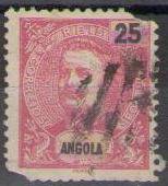 1903 Angola (used)