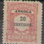 1921 Angola Postage Due