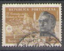 1954 Angola (used)