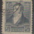 1892-1895 Argentina (used)