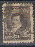 1892-1897 Argentina (used)