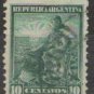 1899-1903 Argentina (used)