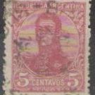 1908-1909 Argentina (used)