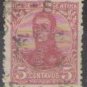 1908-1909 Argentina (used)