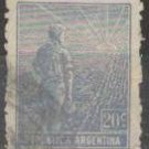 1912-1913 Argentina (used)