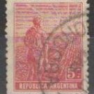 1912-1913 Argentina (used)