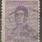 1918-1920 Argentina (used)