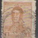 1918-1920 Argentina (used)