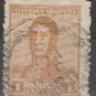 1918-1920 Argentina (used)