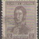1918-1920 Argentina (used)