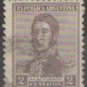 1918-1920 Argentina (used)
