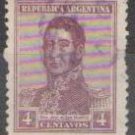 1918-1920 Argentina (used)