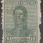 1918-1920 Argentina (used)