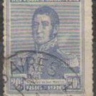 1918-1920 Argentina (used)