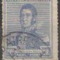 1918-1920 Argentina (used)