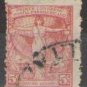 1921-1922 Argentina (used)