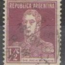 1924-1933 Argentina (used)