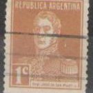 1924-1933 Argentina (used)