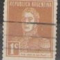 1924-1933 Argentina (used)