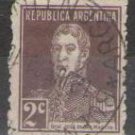 1924-1933 Argentina (used)