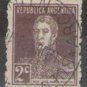 1924-1933 Argentina (used)