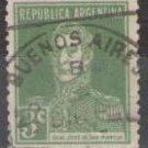 1924-1933 Argentina (used)