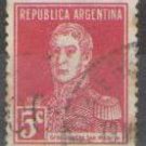 1924-1933 Argentina (used)