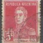 1924-1933 Argentina (used)