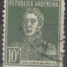 1924-1933 Argentina (used)