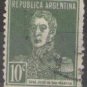 1924-1933 Argentina (used)