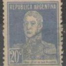 1924-1933 Argentina (used)