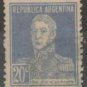 1924-1933 Argentina (used)