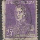 1924-1933 Argentina (used)
