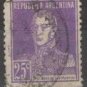 1924-1933 Argentina (used)