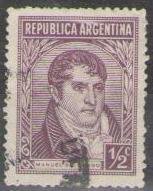 1935 Argentina (used)