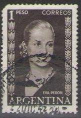 1952 Argentina (used)