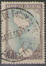 1951 Argentina (used)