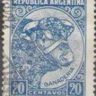 1951 Argentina (used)